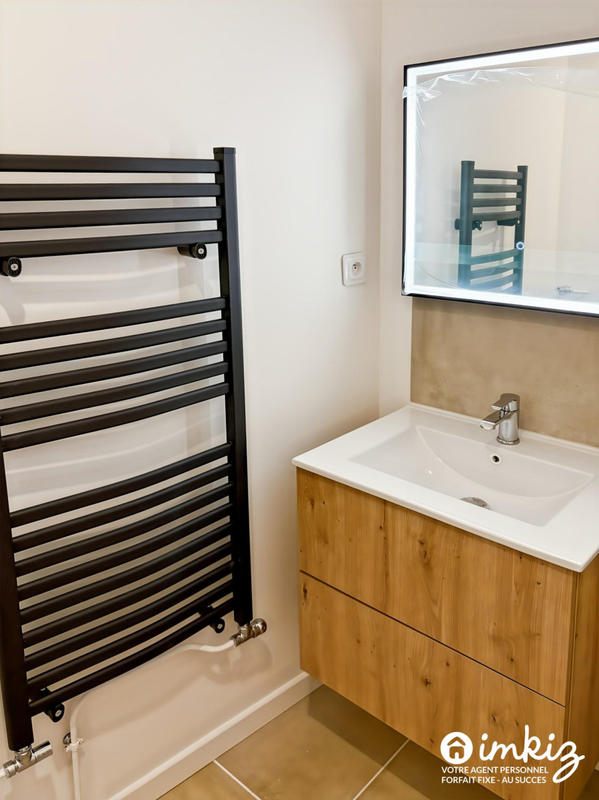 Appartement - 44 m² - 2 pièces