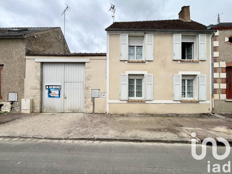 Maison - 82 m² - 5 pièces