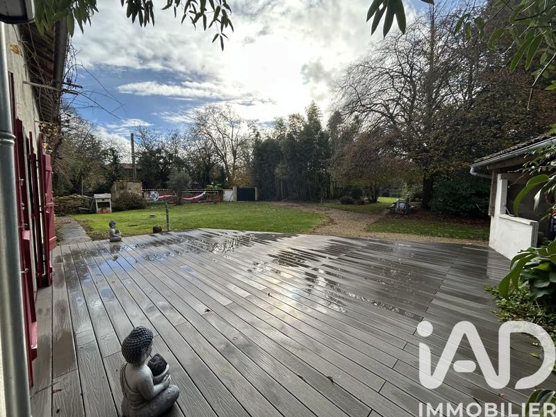 Maison - 142 m² - 5 pièces