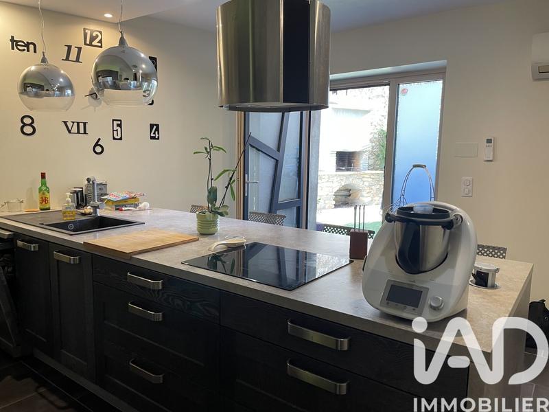 Maison de village - 180 m² - 5 pièces