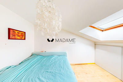 Duplex - 77 m² - 3 pièces