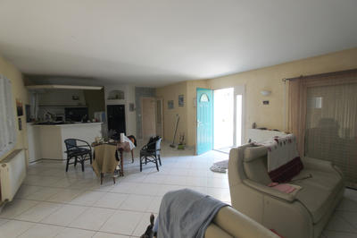 Maison - 101 m² - 5 pièces