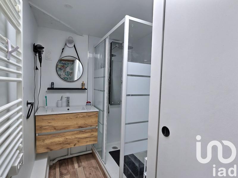 Maison de ville - 55 m² - 3 pièces