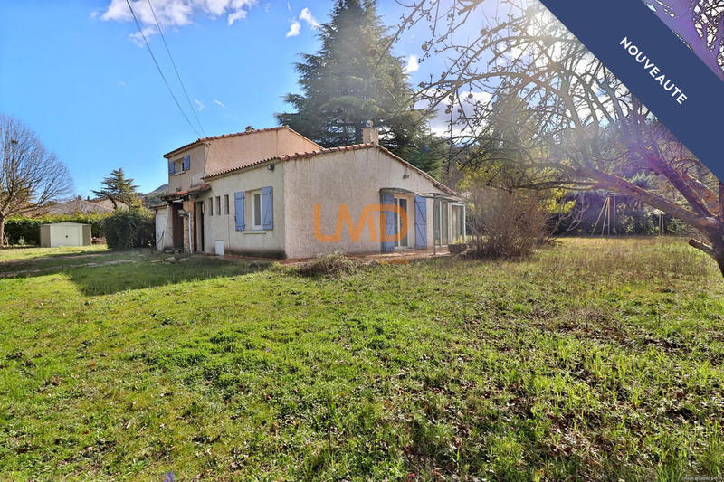 Maison de campagne - 90 m² - 4 pièces