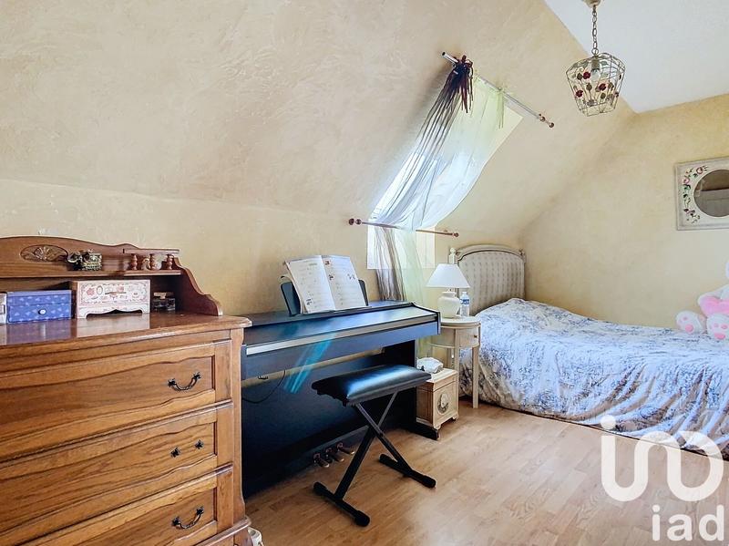 Maison - 118 m² - 5 pièces