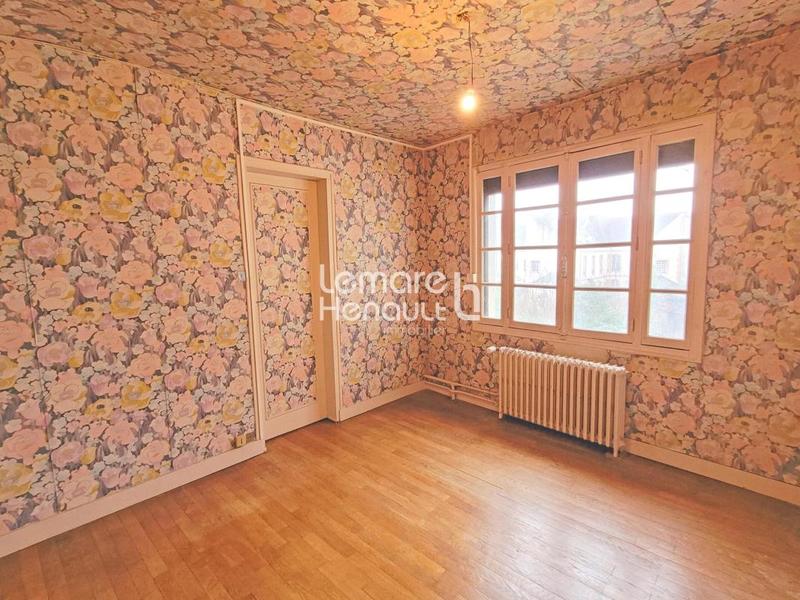 Maison - 78 m² - 5 pièces