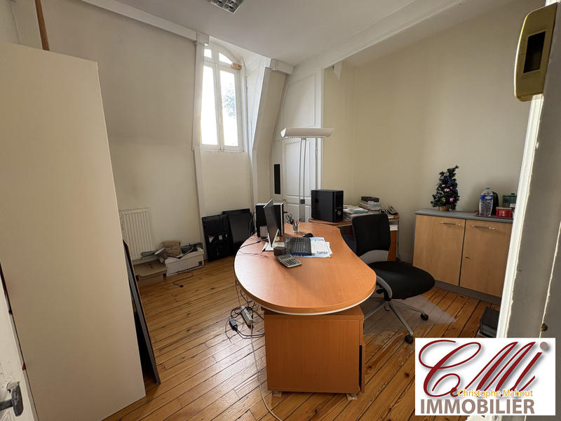 Bureau - 15 m² - 1 pièce