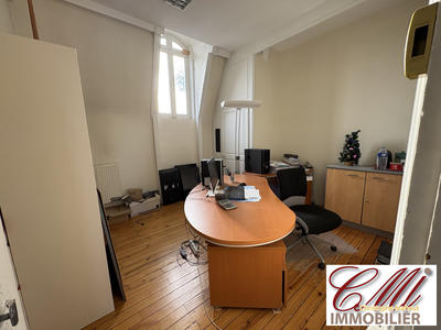 Bureau - 15 m² - 1 pièce