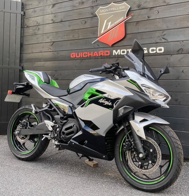 Kawasaki Ninja E-1 Ev