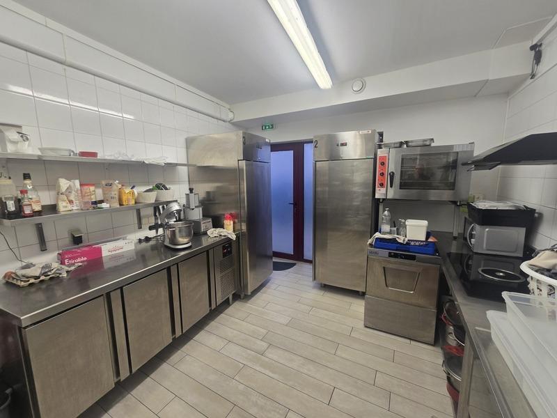 Fonds de commerce - 40 m²