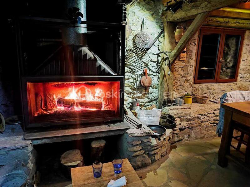 Maison - 40 m² - 2 pièces