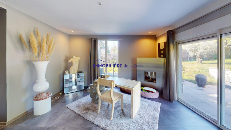 Maison - 199 m² - 6 pièces