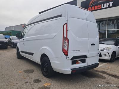 Ford Transit Custom Fourgon 300 - L2 H2 2.0 130 Cv Trend Business