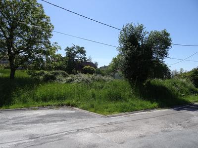 Terrain - 586 m²