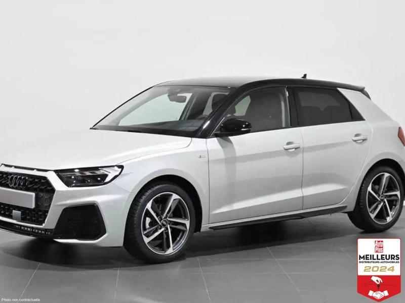 Audi A1 sportback 30 Tfsi 116 s-tronic 7 s-Line +Pack B