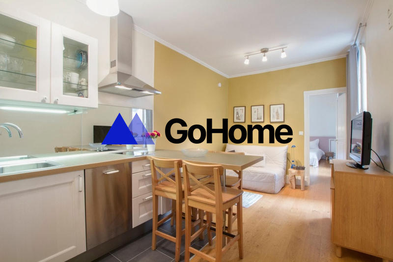 Appartement - 32 m² - 2 pièces