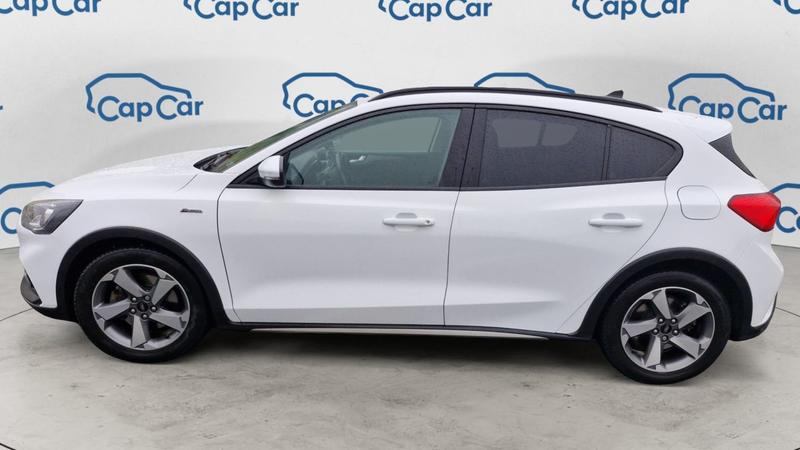 Ford Focus IV 1.0 EcoBoost 125 Bva8 Active - Automatique Bioéthanol