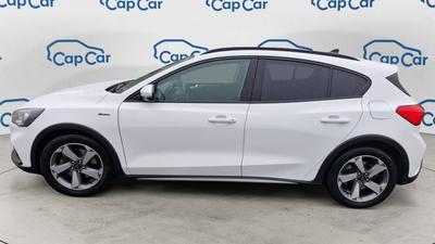 Ford Focus IV 1.0 EcoBoost 125 Bva8 Active - Automatique Bioéthanol