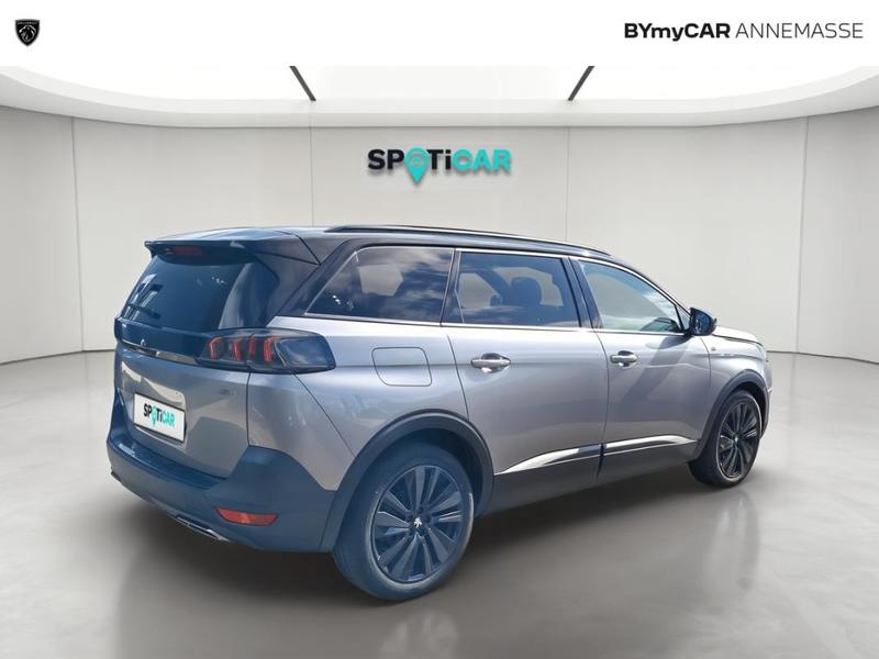 Peugeot 5008 BlueHDi 180ch s&amp;S Eat8 Gt Pack