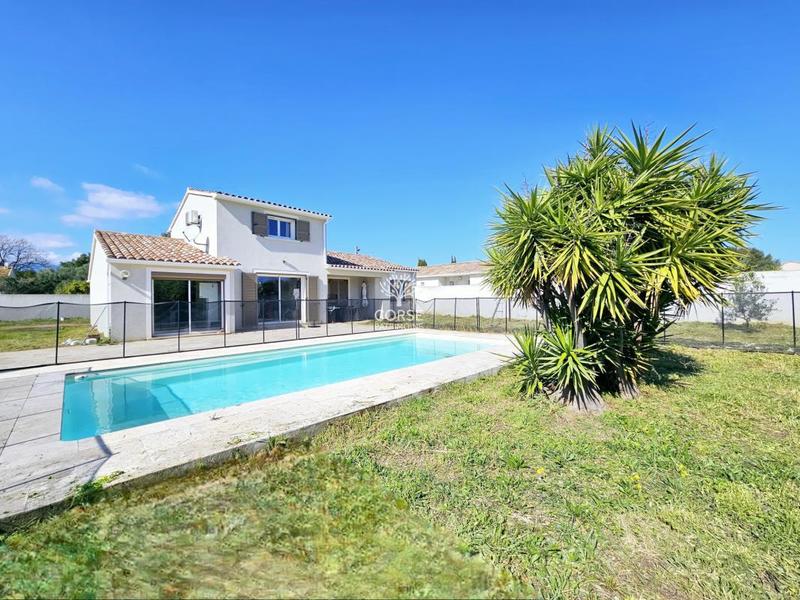 Villa - 156 m² - 5 pièces