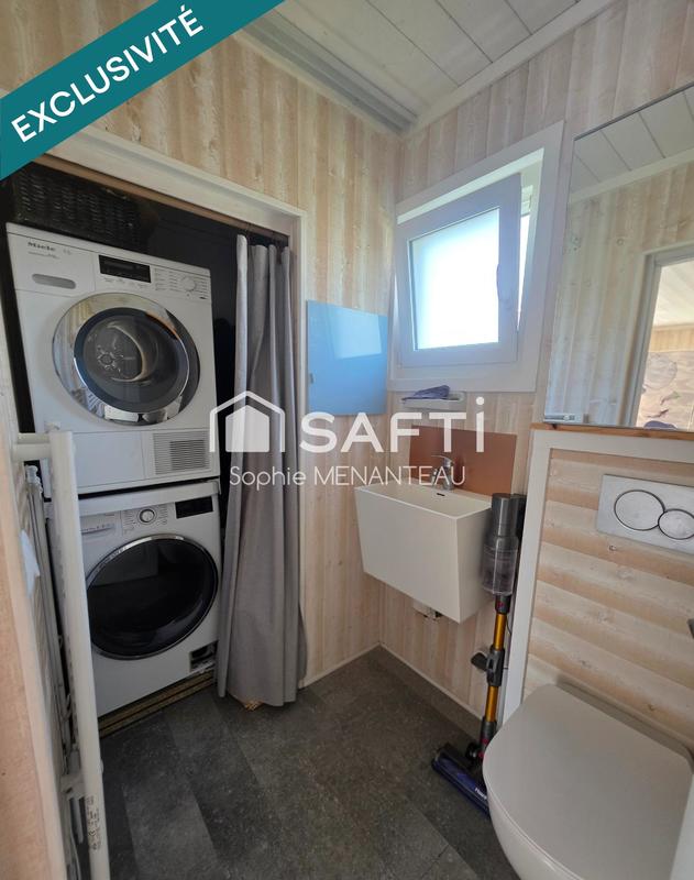 Maison - 80 m² - 4 pièces