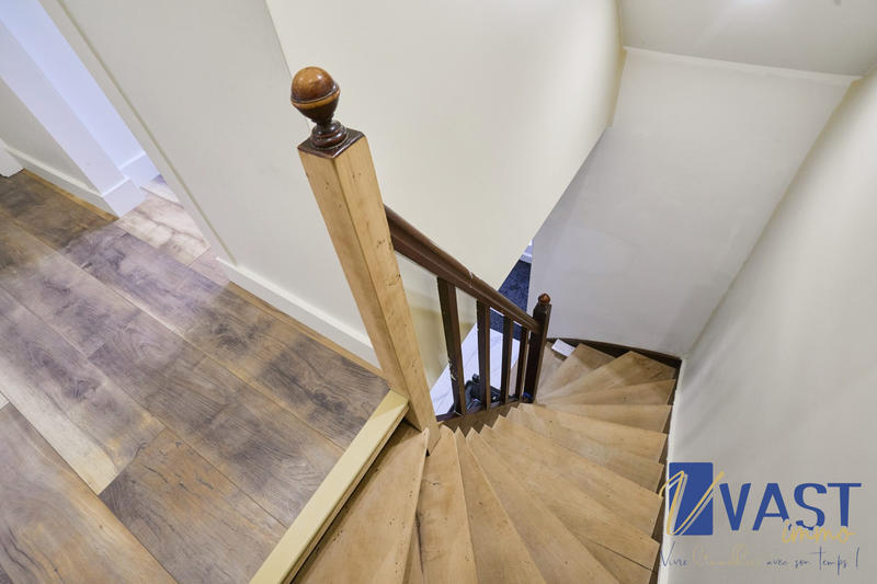 Maison ancienne - 91 m² - 4 pièces