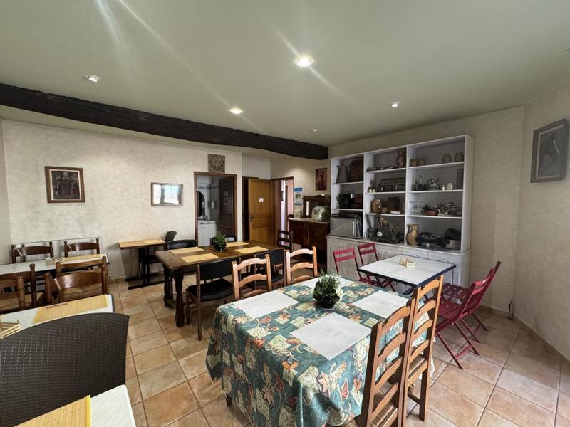 Fonds de commerce - Hôtellerie / Restauration - 145 m²