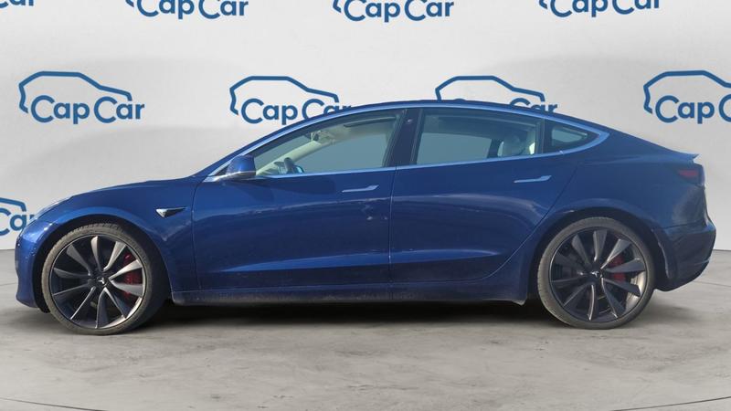 Tesla Model 3 1 441 Awd Performance - Automatique Entretien constructeur