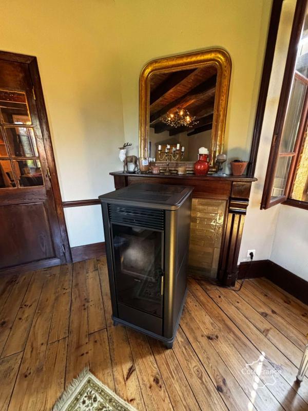 Maison de village - 120 m² - 5 pièces