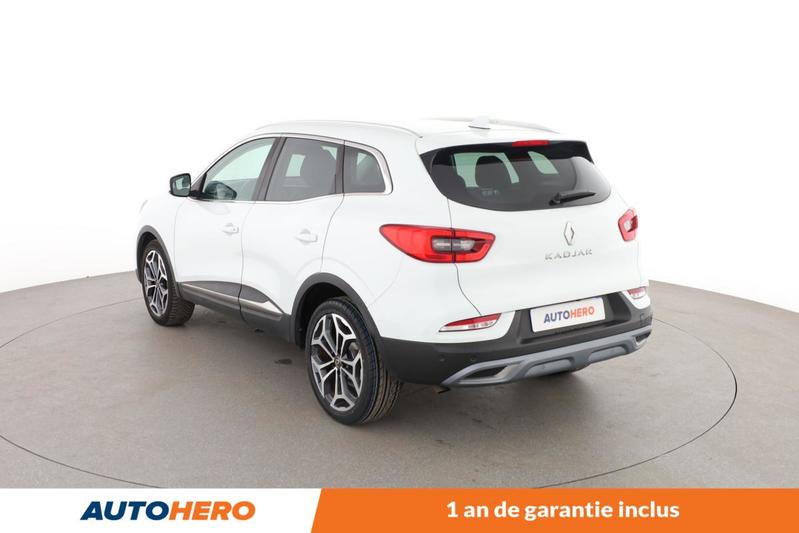 Renault Kadjar 1.3 TCe Intens Edc 140 ch