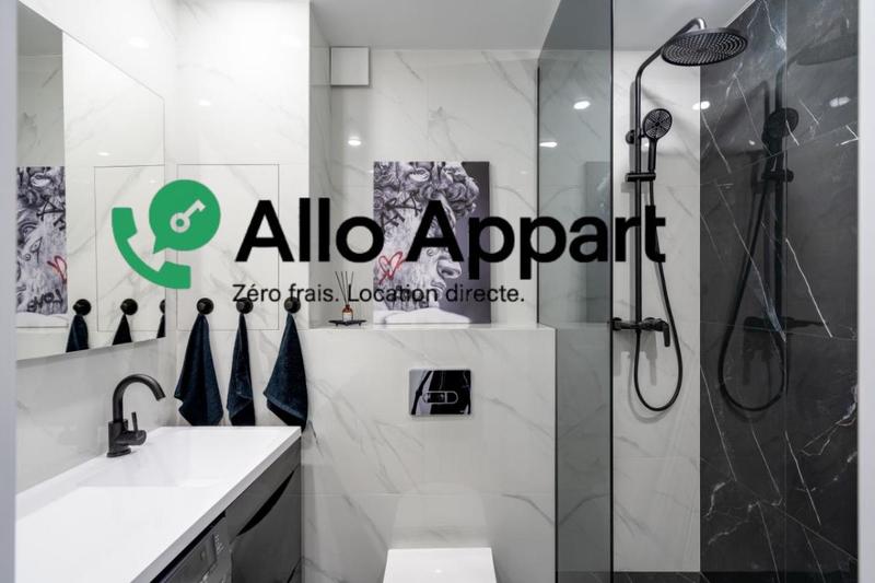 Appartement - 30 m² - 2 pièces