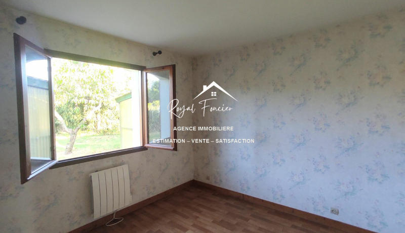 Maison - 77 m² - 4 pièces