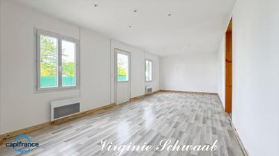 Maison - 110 m² - 4 pièces