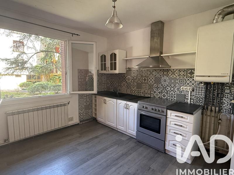 Appartement - 68 m² - 3 pièces