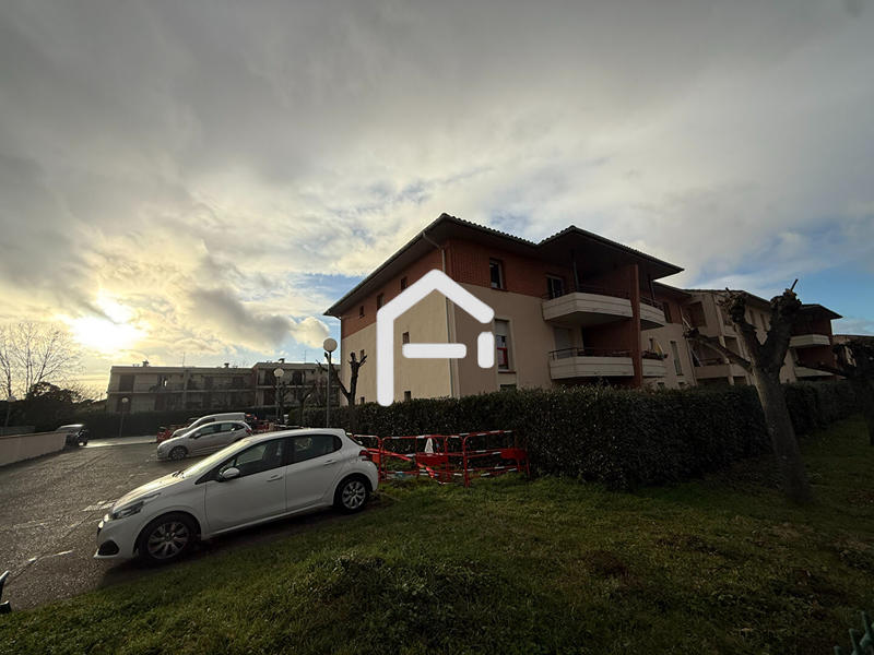 Appartement - 34 m² - 2 pièces