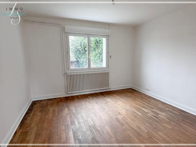 Maison - 62 m² - 3 pièces