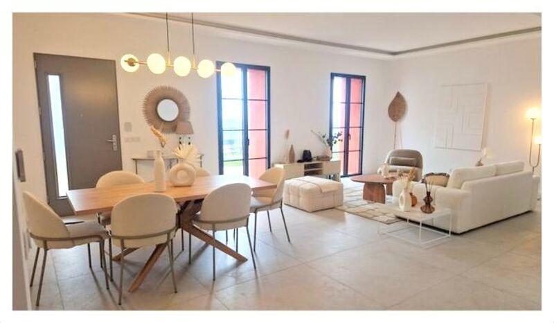 Appartement - 126 m² - 4 pièces