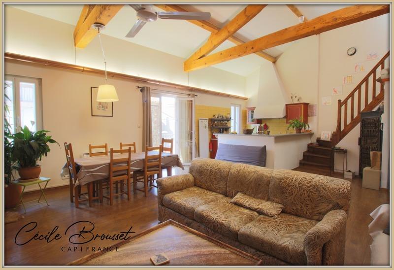 Duplex - 103 m² - 4 pièces