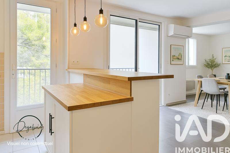 Appartement - 69 m² - 4 pièces