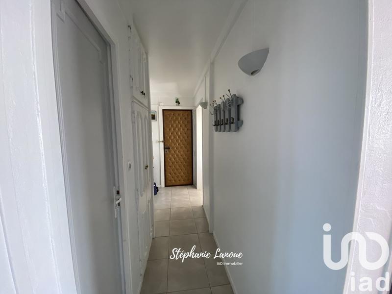 Appartement - 56 m² - 3 pièces