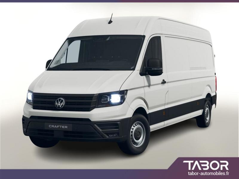 Volkswagen Crafter 35 2.0 Tdi 177 At8 L4h3 Pdc
