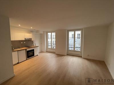 Appartement - 24 m² - 1 pièce