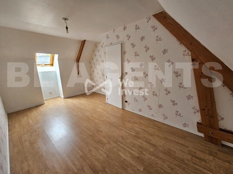 Maison - 100 m² - 4 pièces