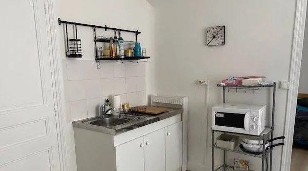 Appartement - 46 m² - 3 pièces