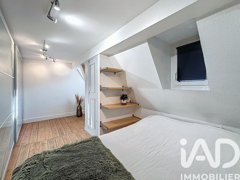 Appartement - 53 m² - 3 pièces