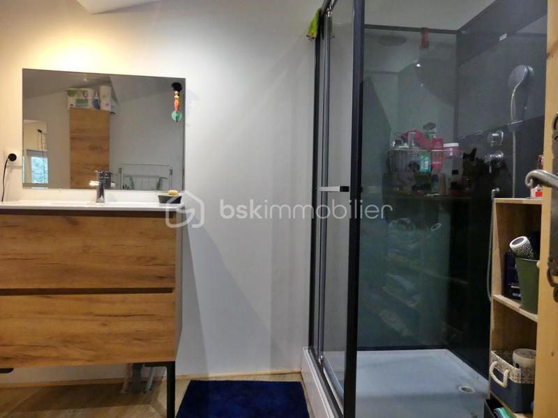 Maison de village - 90 m² - 3 pièces