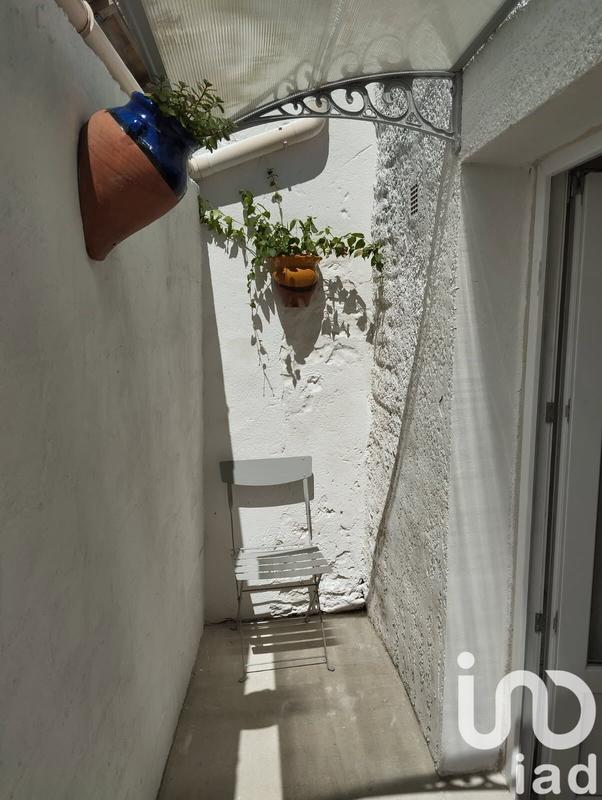 Maison de village - 84 m² - 4 pièces