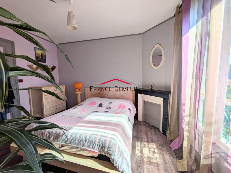 Maison - 56 m² - 4 pièces