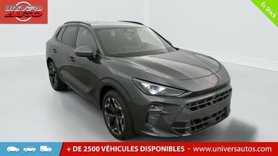 Cupra Terramar 1.5 eTSI Hybrid 150 ch Dsg7 V