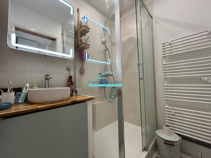 Maison - 36 m² - 3 pièces